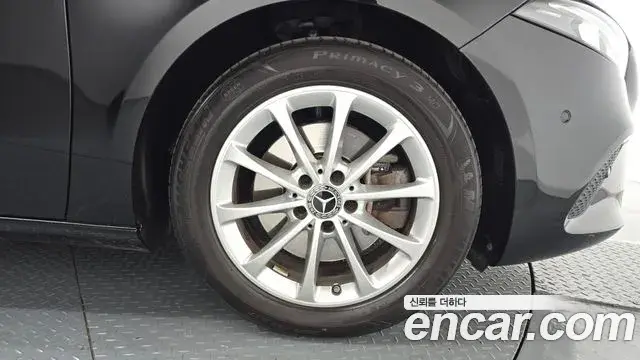 Mercedes-Benz A-Class 2019 — ფოტო 29/30