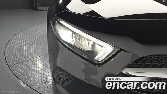 Mercedes-Benz A-Class 2019 — ფოტო 22/30