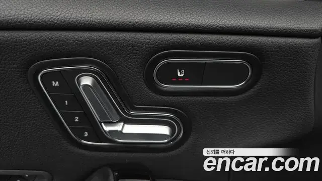 Mercedes-Benz A-Class 2019 — ფოტო 16/30