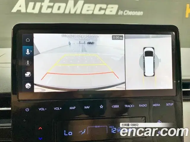 Hyundai Staria 2022 — Фото 13/20