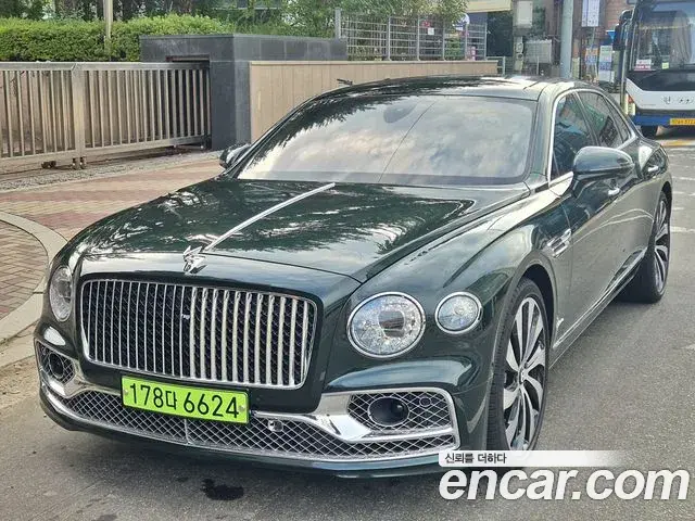 Bentley Flying Spur 2024 — Şəkil 2/20