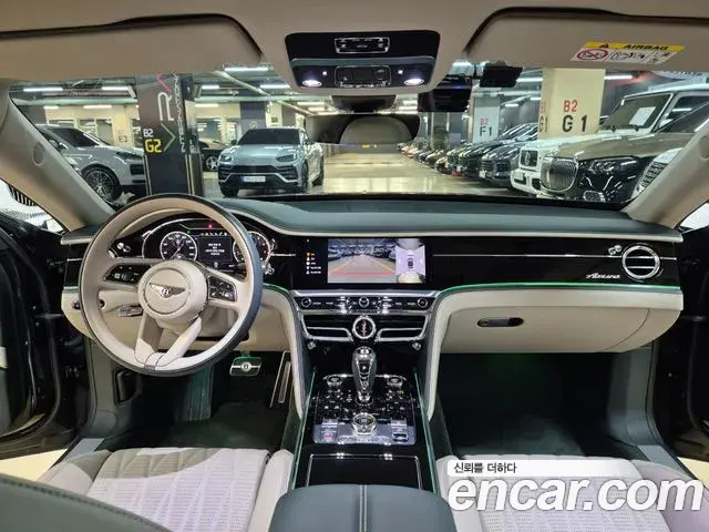 Bentley Flying Spur 2024 — Şəkil 19/20