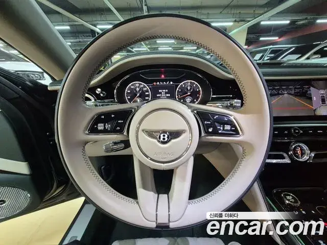 Bentley Flying Spur 2024 — Şəkil 13/20