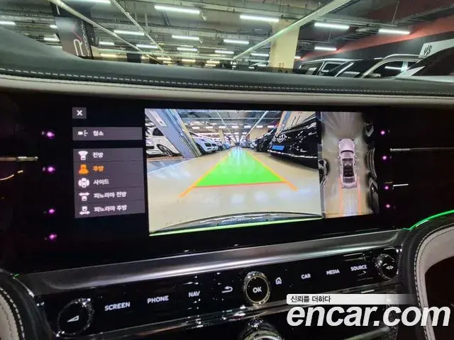 Bentley Flying Spur 2024 — Şəkil 14/20