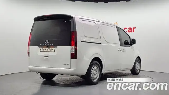 Hyundai Staria 2021 — Фото 2/20