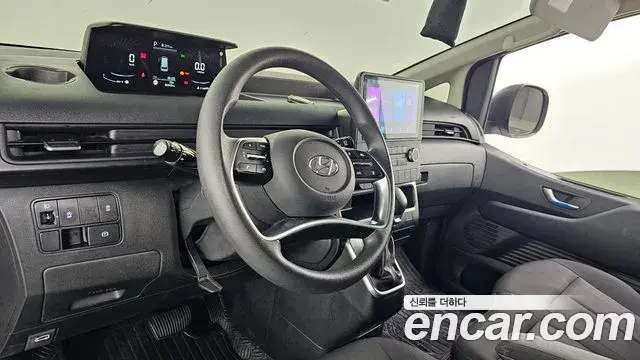 Hyundai Staria 2021 — Фото 12/20
