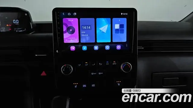 Hyundai Staria 2021 — Фото 14/20