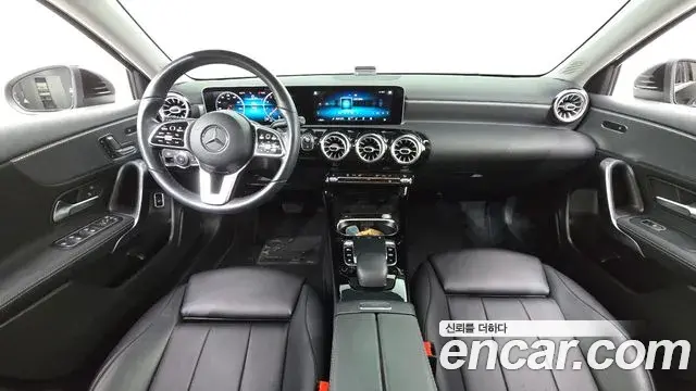 Mercedes-Benz A-Class 2020 — Фото 7/20