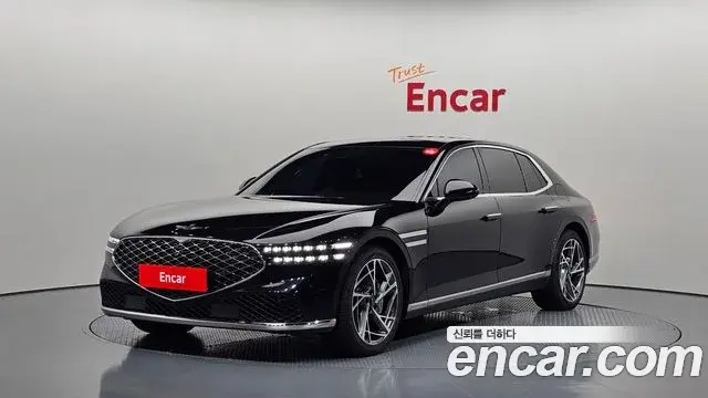 Genesis G90 2022 — Photo 23/34