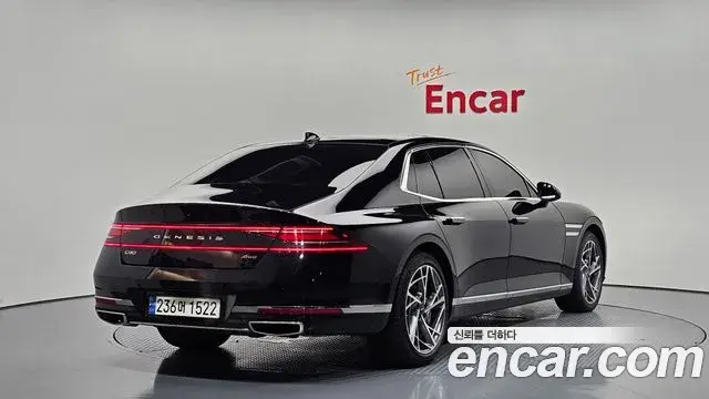 Genesis G90 2022 — Photo 32/34