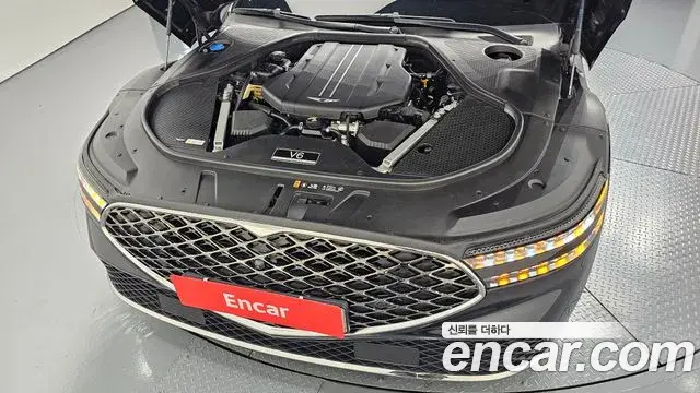 Genesis G90 2022 — Photo 15/34