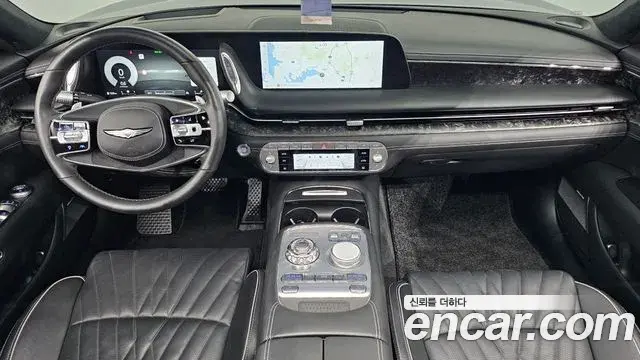 Genesis G90 2022 — Photo 19/34
