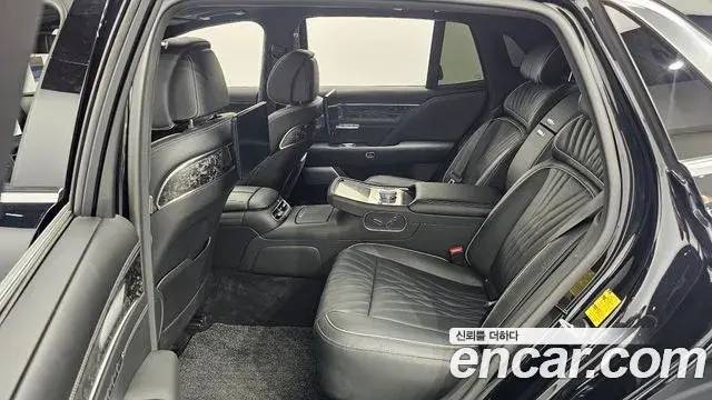 Genesis G90 2022 — Photo 1/34