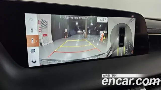 Genesis G90 2022 — Photo 8/34
