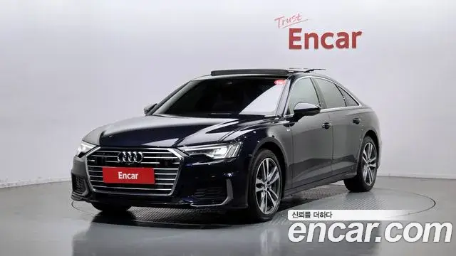 Audi A6 2021 — Photo 11/20