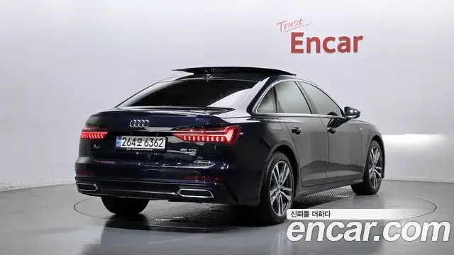 Audi A6 2021 — Photo 16/20