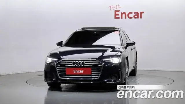 Audi A6 2021 — Photo 9/20