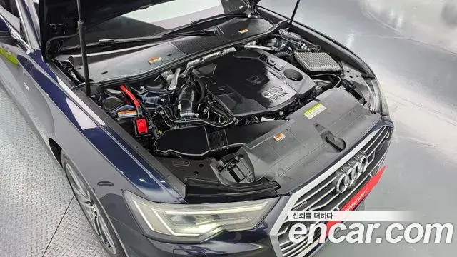 Audi A6 2021 — Photo 15/20