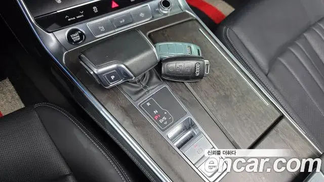 Audi A6 2021 — Photo 8/20
