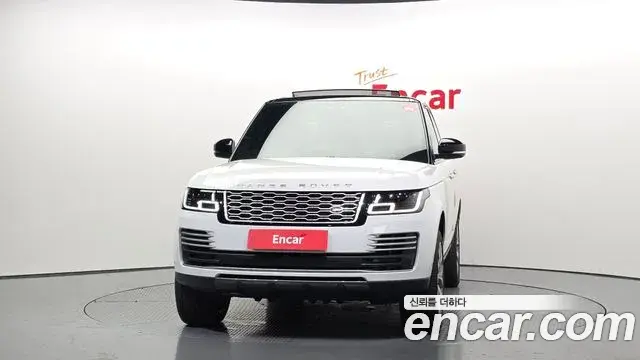 Land Rover Range Rover 2022 — Photo 4/20