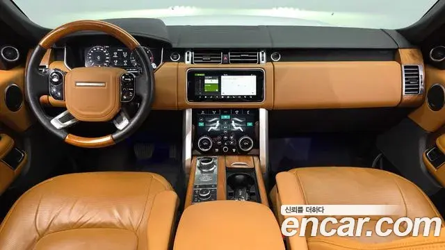 Land Rover Range Rover 2022 — Photo 2/20