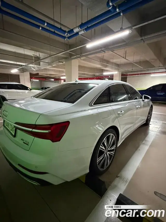 Audi A6 2022 — Şəkil 11/13