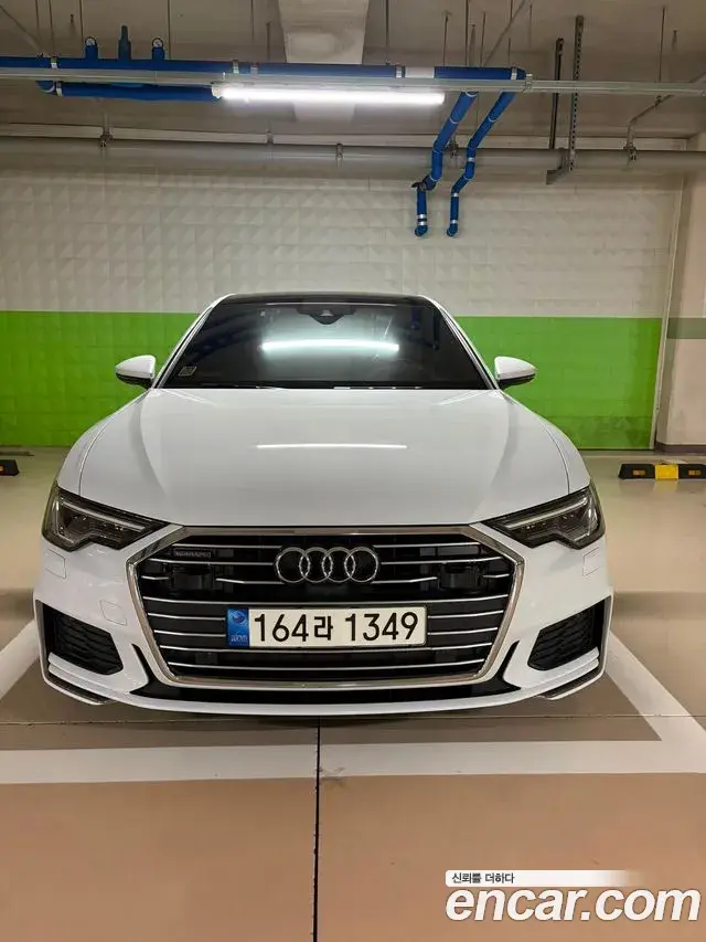 Audi A6 2022 — Şəkil 5/13