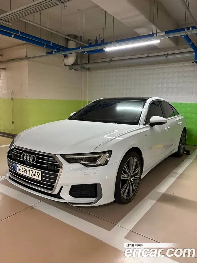 Audi A6 2022 — Şəkil 9/13