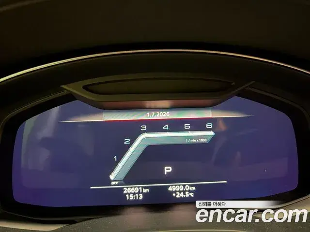 Audi A6 2022 — Şəkil 7/13