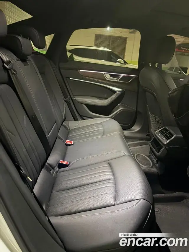 Audi A6 2022 — Şəkil 12/13