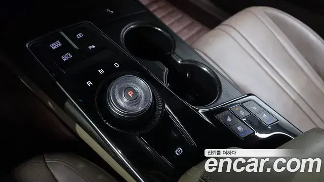 Kia K8 2022 — Фото 9/20