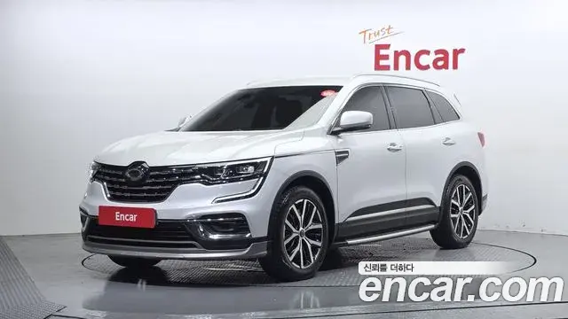Renault Samsung QM6 2020 — ფოტო 31/36