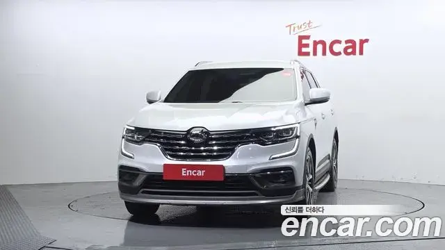 Renault Samsung QM6 2020 — ფოტო 19/36