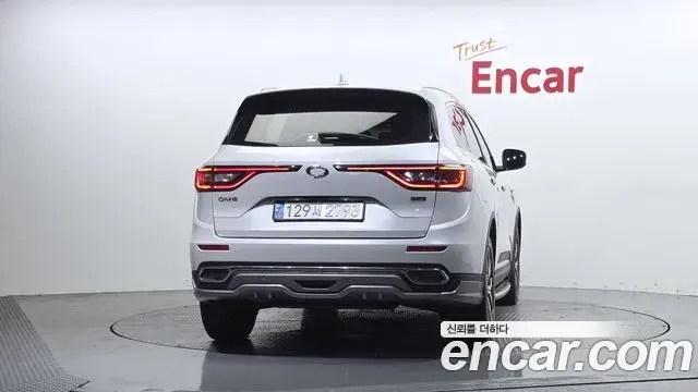 Renault Samsung QM6 2020 — ფოტო 1/36