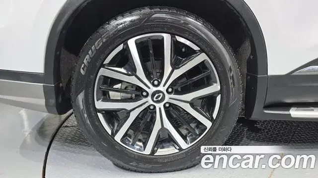 Renault Samsung QM6 2020 — ფოტო 22/36
