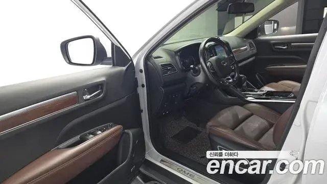 Renault Samsung QM6 2020 — ფოტო 32/36