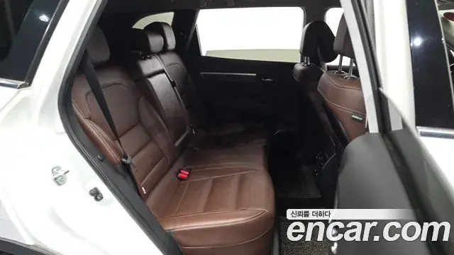 Renault Samsung QM6 2020 — ფოტო 3/36