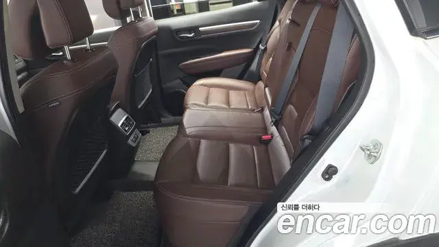 Renault Samsung QM6 2020 — ფოტო 6/36