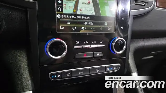 Renault Samsung QM6 2020 — ფოტო 36/36