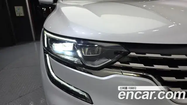 Renault Samsung QM6 2020 — ფოტო 7/36
