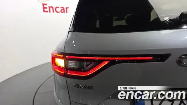 Renault Samsung QM6 2020 — ფოტო 28/36