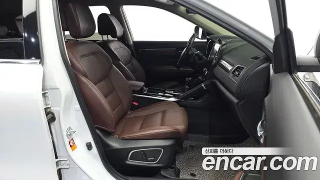 Renault Samsung QM6 2020 — ფოტო 33/36