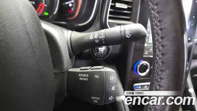 Renault Samsung QM6 2020 — ფოტო 10/36