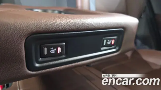 Renault Samsung QM6 2020 — ფოტო 30/36