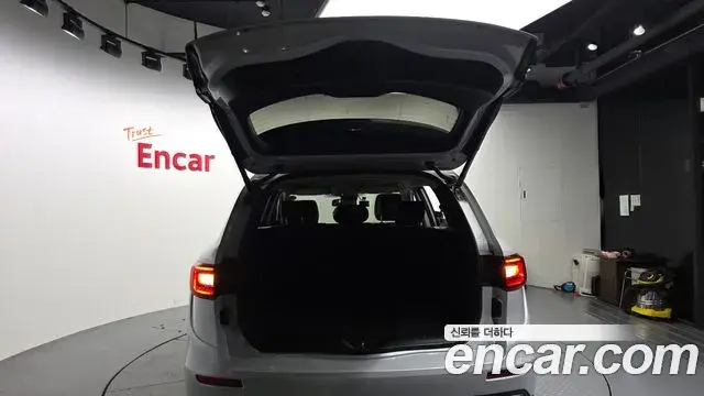 Renault Samsung QM6 2020 — ფოტო 4/36