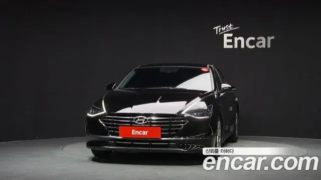 Hyundai Sonata 2021 — Photo 3/20