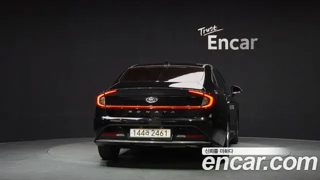 Hyundai Sonata 2021 — Photo 4/20