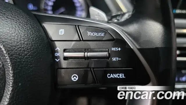Hyundai Sonata 2021 — Photo 15/20