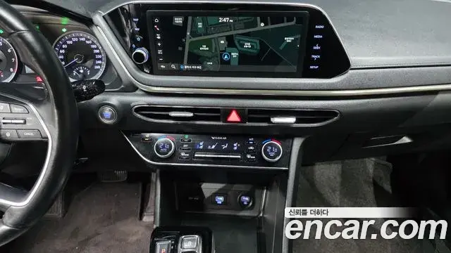 Hyundai Sonata 2021 — Photo 16/20