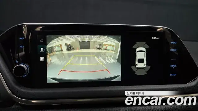 Hyundai Sonata 2021 — Photo 17/20